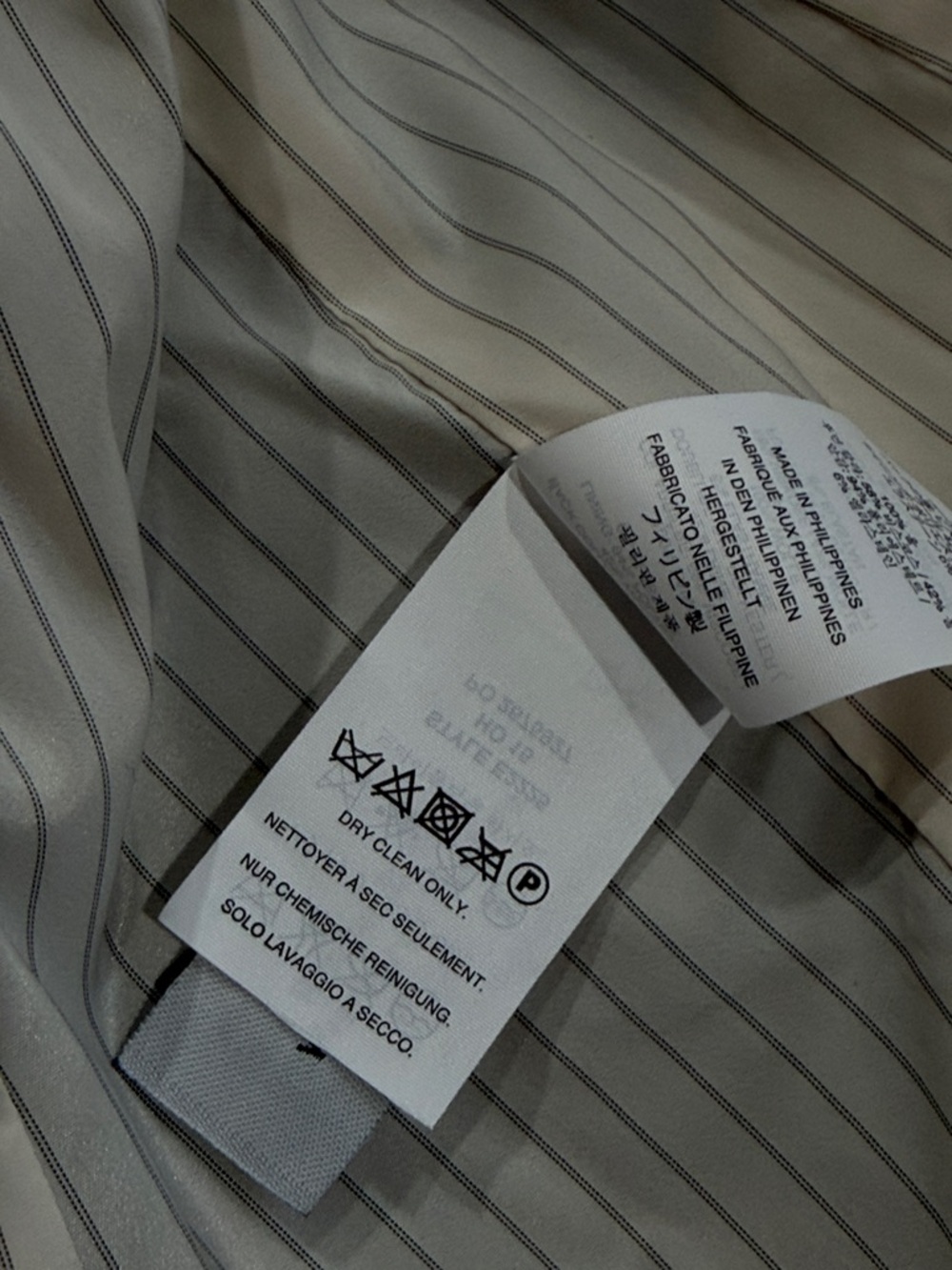 J.Crew Wool Blazer Moon England Tweed Teal Herringbone Tailored Jacket Size 2 - Picture 8 of 10